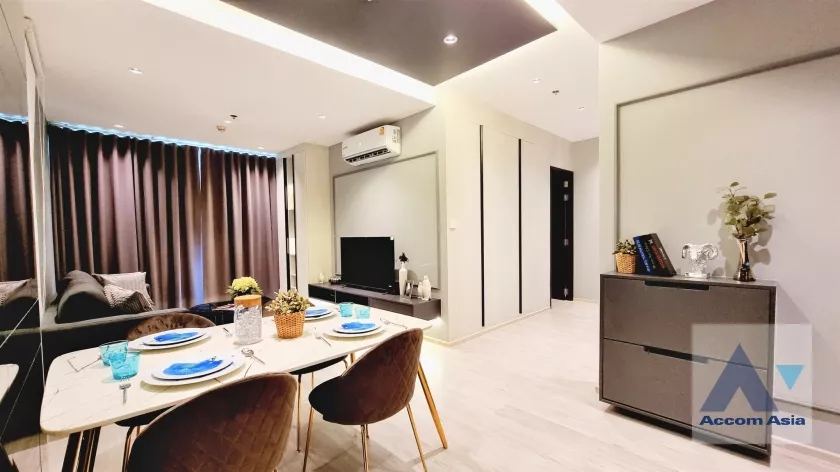  1  2 br Condominium For Sale in Sukhumvit ,Bangkok BTS Phra khanong at Sky Walk Condominium AA35587