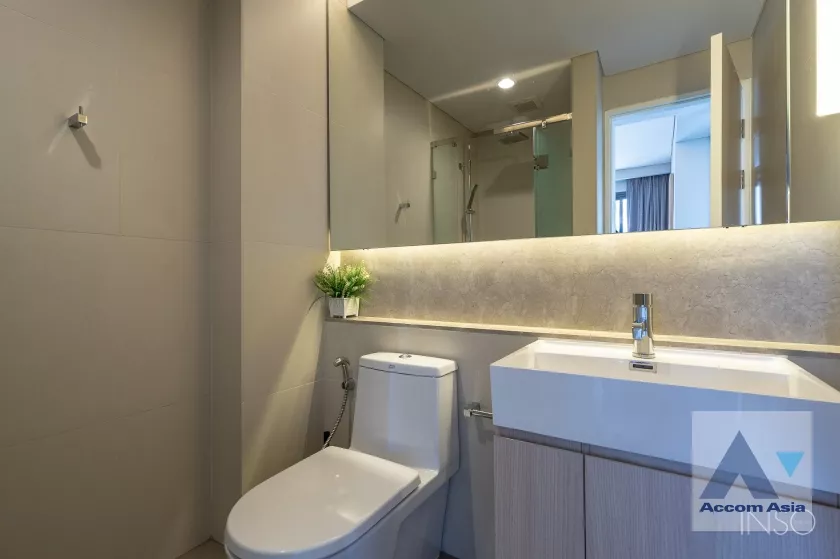 8  2 br Condominium for rent and sale in Sukhumvit ,Bangkok BTS Phrom Phong at The Lumpini 24 AA35590