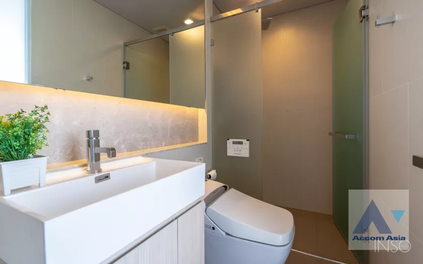 9  2 br Condominium for rent and sale in Sukhumvit ,Bangkok BTS Phrom Phong at The Lumpini 24 AA35590