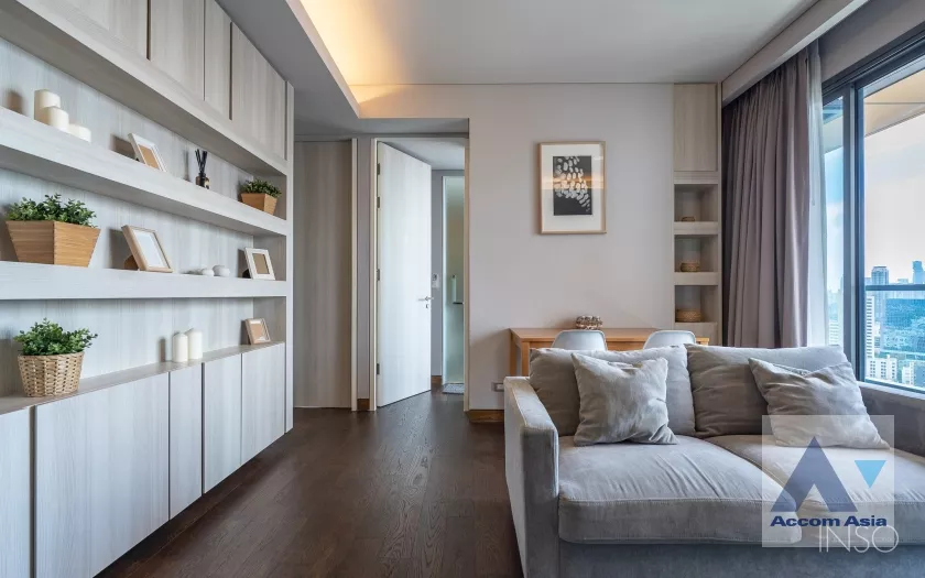 unit 2 Bedrooms  Condominium For Rent & Sale in Sukhumvit, Bangkok  near BTS Phrom Phong (AA35590)