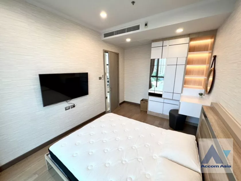 9  2 br Condominium For Rent in Sukhumvit ,Bangkok BTS Phrom Phong at Supalai Oriental Sukhumvit 39 AA35591