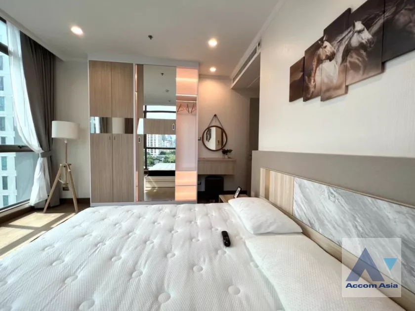 10  2 br Condominium For Rent in Sukhumvit ,Bangkok BTS Phrom Phong at Supalai Oriental Sukhumvit 39 AA35591