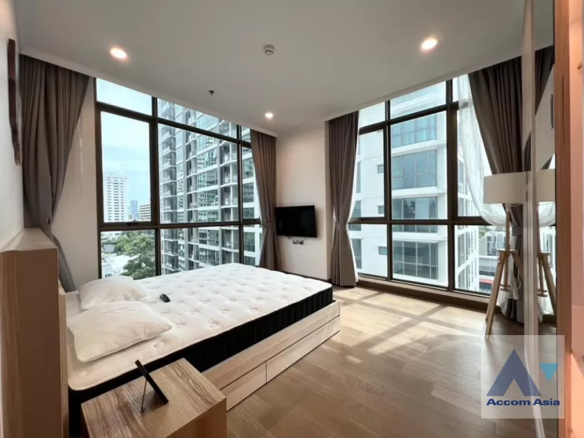 6  2 br Condominium For Rent in Sukhumvit ,Bangkok BTS Phrom Phong at Supalai Oriental Sukhumvit 39 AA35591