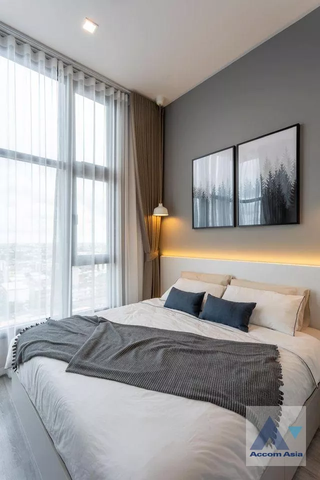 unitFully Furnished | The LINE Sukhumvit 101