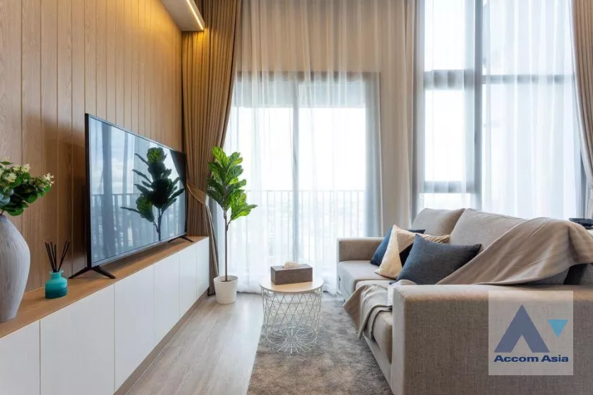 Fully Furnished |  The LINE Sukhumvit 101 Condominium  1 Bedroom for Rent BTS Punnawithi in Sukhumvit Bangkok