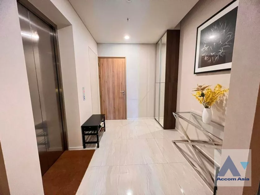 5  2 br Condominium for rent and sale in Sukhumvit ,Bangkok BTS Phrom Phong - MRT Sukhumvit at Siamese Exclusive 31 AA35601