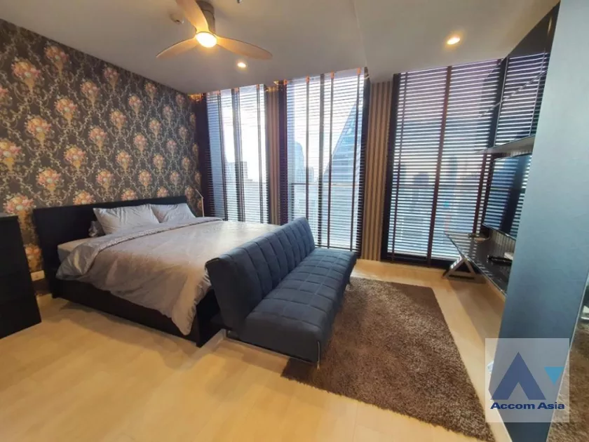 Noble Ploenchit Condominium  1 Bedroom for Sale & Rent BTS Ploenchit in Ploenchit Bangkok
