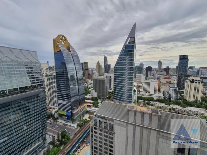 9  1 br Condominium for rent and sale in Ploenchit ,Bangkok BTS Ploenchit at Noble Ploenchit AA35602