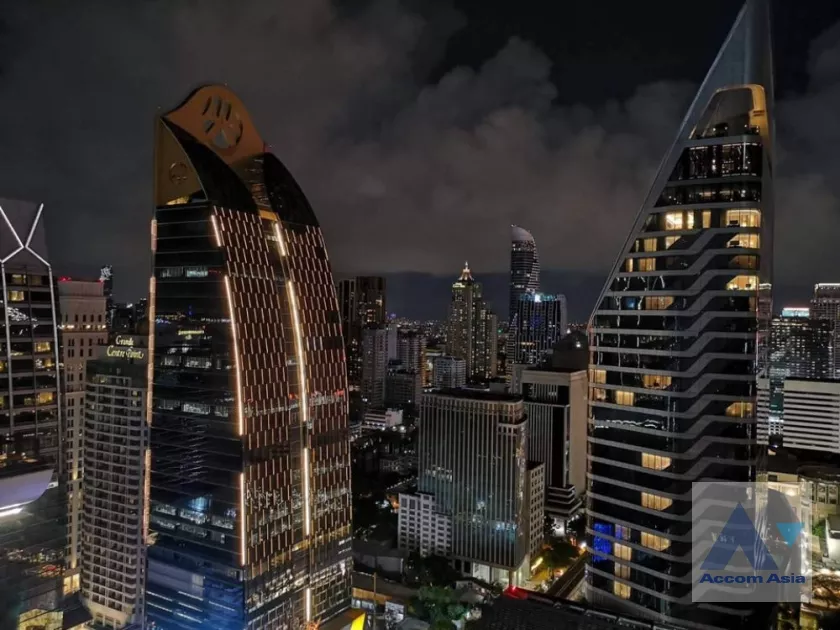 8  1 br Condominium for rent and sale in Ploenchit ,Bangkok BTS Ploenchit at Noble Ploenchit AA35602