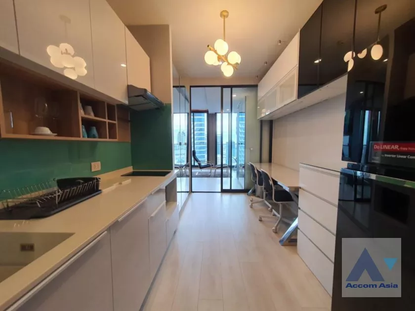 4  1 br Condominium for rent and sale in Ploenchit ,Bangkok BTS Ploenchit at Noble Ploenchit AA35602