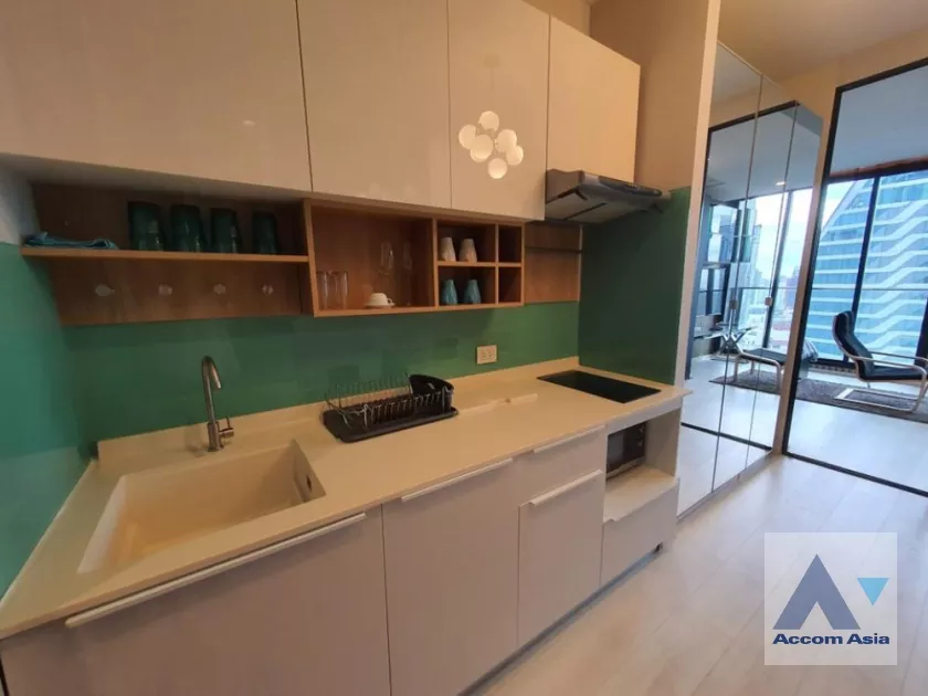  1  1 br Condominium for rent and sale in Ploenchit ,Bangkok BTS Ploenchit at Noble Ploenchit AA35602