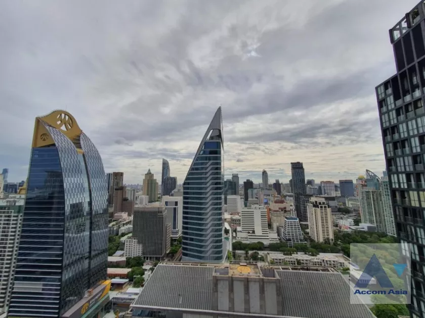 10  1 br Condominium for rent and sale in Ploenchit ,Bangkok BTS Ploenchit at Noble Ploenchit AA35602