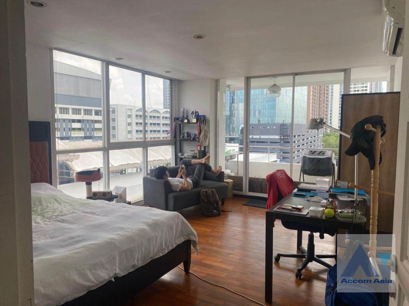 8  4 br Condominium For Rent in Sukhumvit ,Bangkok BTS Asok at The Peak Residence AA35603