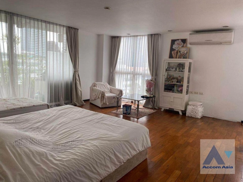 7  4 br Condominium For Rent in Sukhumvit ,Bangkok BTS Asok at The Peak Residence AA35603