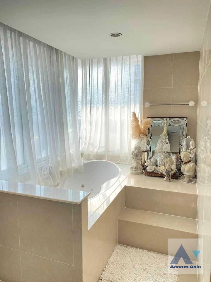 9  4 br Condominium For Rent in Sukhumvit ,Bangkok BTS Asok at The Peak Residence AA35603