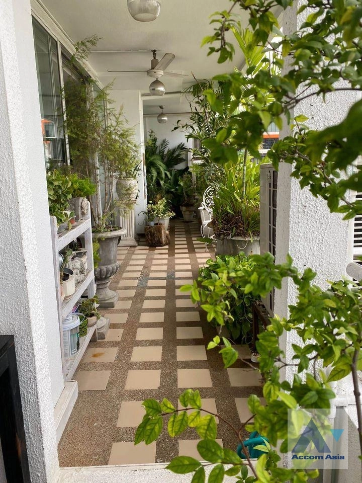 12  4 br Condominium For Rent in Sukhumvit ,Bangkok BTS Asok at The Peak Residence AA35603