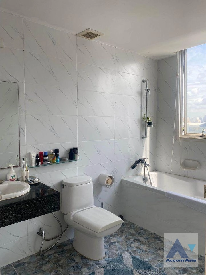 11  4 br Condominium For Rent in Sukhumvit ,Bangkok BTS Asok at The Peak Residence AA35603