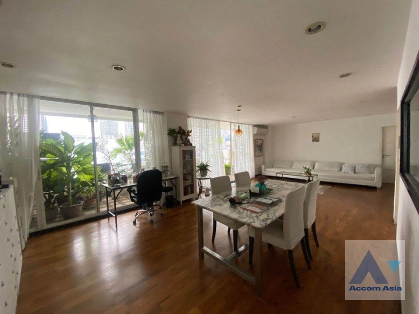 4  4 br Condominium For Rent in Sukhumvit ,Bangkok BTS Asok at The Peak Residence AA35603