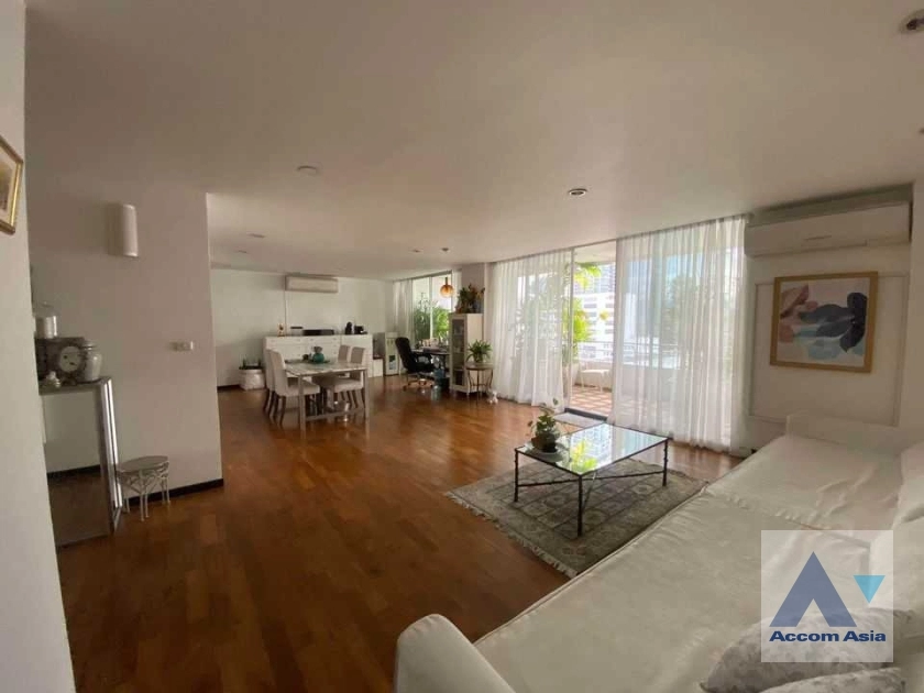  1  4 br Condominium For Rent in Sukhumvit ,Bangkok BTS Asok at The Peak Residence AA35603