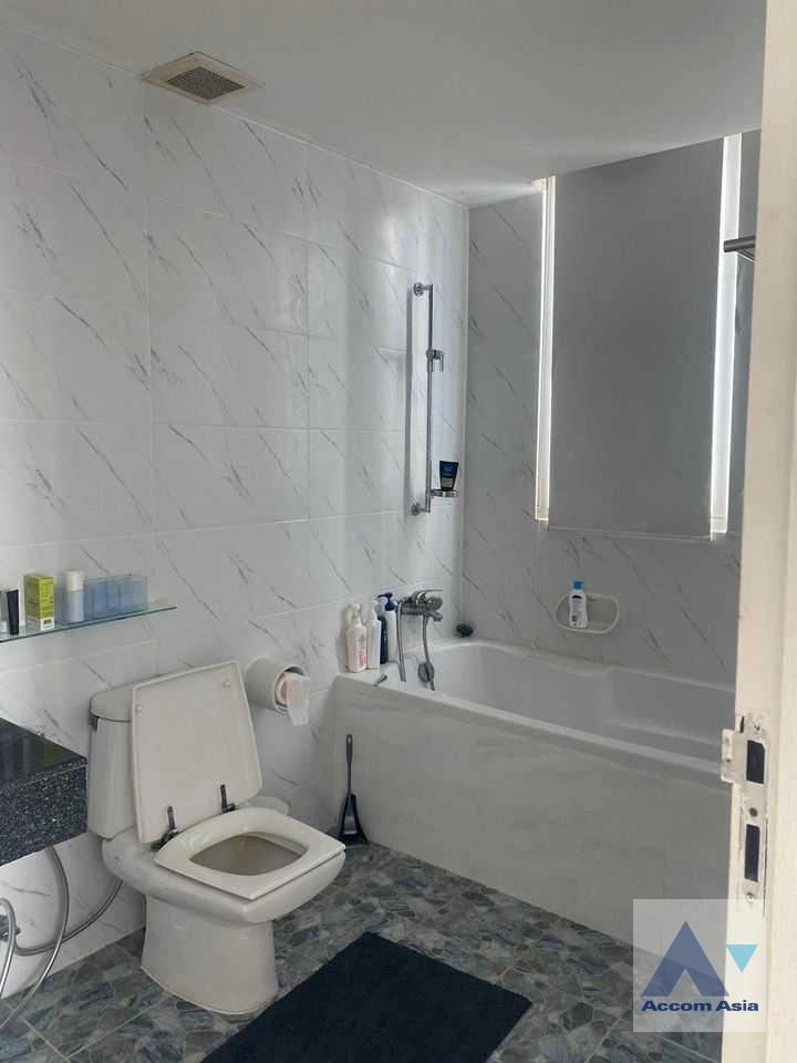 10  4 br Condominium For Rent in Sukhumvit ,Bangkok BTS Asok at The Peak Residence AA35603