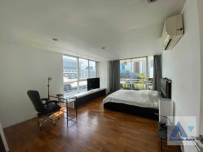 6  4 br Condominium For Rent in Sukhumvit ,Bangkok BTS Asok at The Peak Residence AA35603