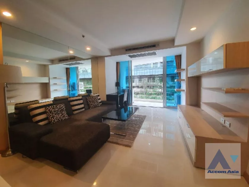  2  1 br Condominium For Rent in Ploenchit ,Bangkok BTS Ratchadamri at The Rajdamri AA35610