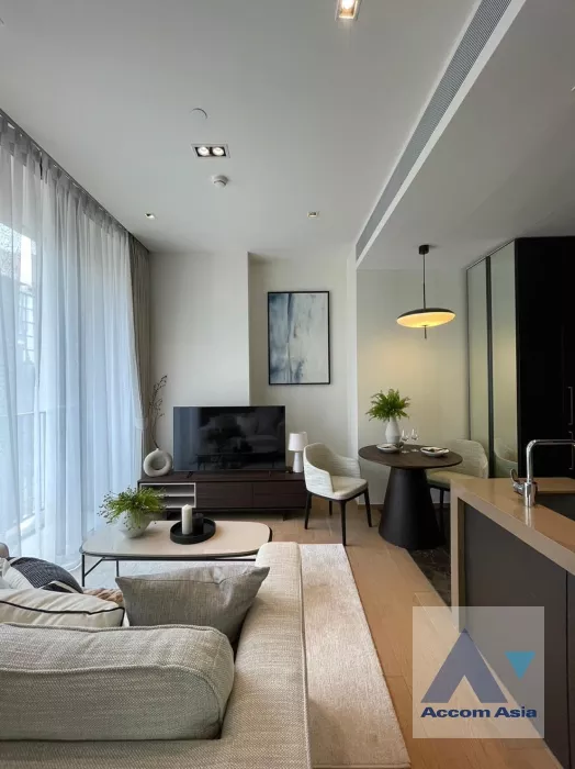  1  1 br Condominium For Rent in Ploenchit ,Bangkok BTS Chitlom at 28 Chidlom AA35613