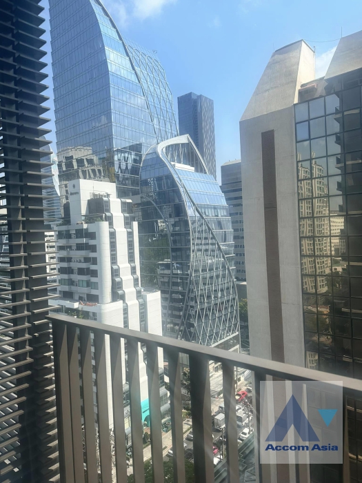 11  1 br Condominium for rent and sale in Ploenchit ,Bangkok BTS Chitlom at 28 Chidlom AA35613