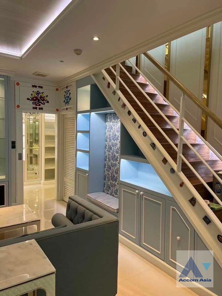  1  3 br Condominium For Sale in Bang Na ,Bangkok BTS Udomsuk at The Sky Sukhumvit AA35619