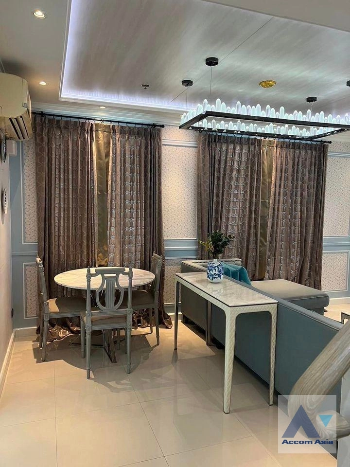 Duplex Condo | The Sky Sukhumvit Condominium  3 Bedroom for Sale BTS Udomsuk in Bangna Bangkok