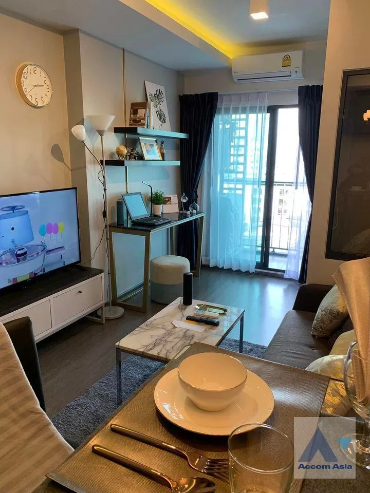 Ideo Sukhumvit 93 Condominium  1 Bedroom for Sale & Rent BTS Bang Chak in Sukhumvit Bangkok