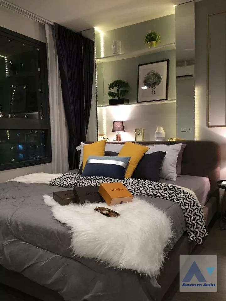 5  1 br Condominium for rent and sale in Sukhumvit ,Bangkok BTS Bang Chak at Ideo Sukhumvit 93 AA35623