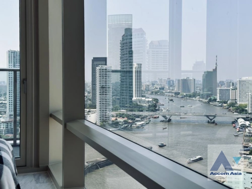 10  2 br Condominium for rent and sale in Sathorn ,Bangkok BTS Saphan Taksin at Four Seasons Private Residences AA35631