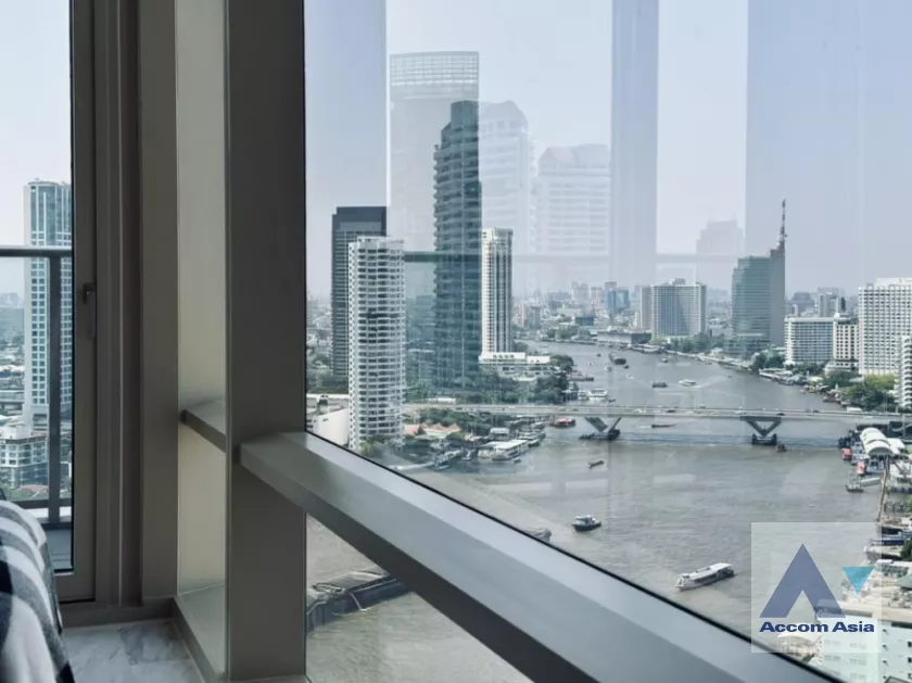 10  2 br Condominium For Sale in Sathorn ,Bangkok BTS Saphan Taksin at Four Seasons Private Residences AA35631