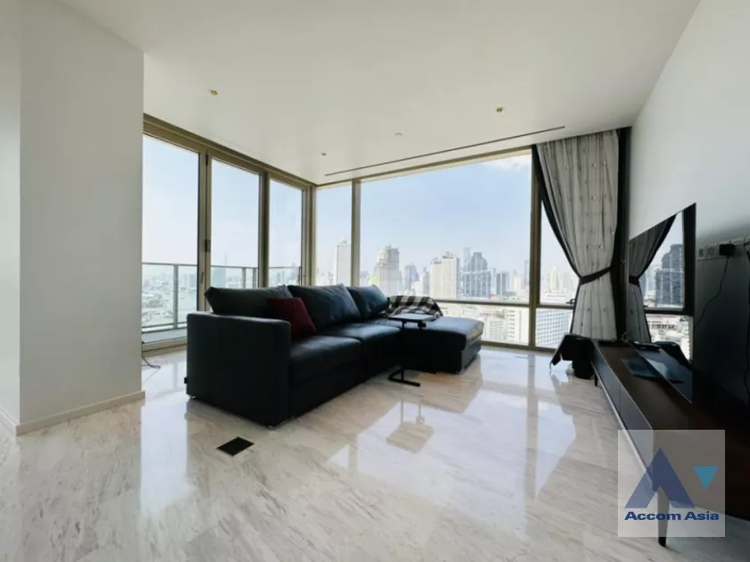  2  2 br Condominium For Sale in Sathorn ,Bangkok BTS Saphan Taksin at Four Seasons Private Residences AA35631