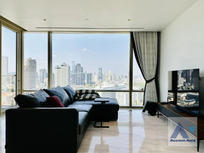  1  2 br Condominium for rent and sale in Sathorn ,Bangkok BTS Saphan Taksin at Four Seasons Private Residences AA35631