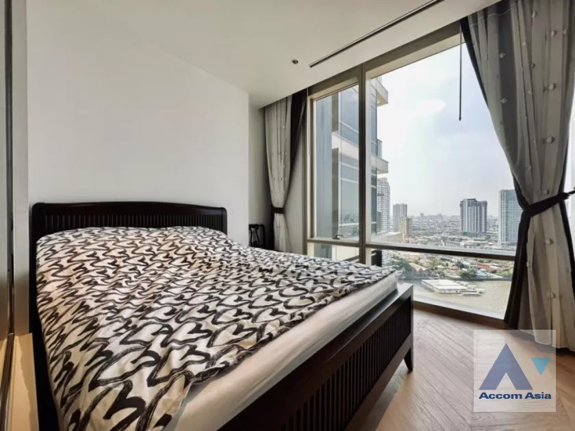 4  2 br Condominium For Sale in Sathorn ,Bangkok BTS Saphan Taksin at Four Seasons Private Residences AA35631