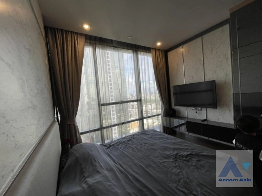 6  1 br Condominium for rent and sale in Sathorn ,Bangkok BTS Surasak at The Bangkok Sathorn AA35634
