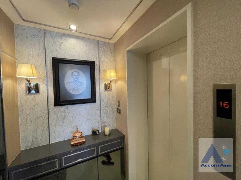 9  1 br Condominium for rent and sale in Sathorn ,Bangkok BTS Surasak at The Bangkok Sathorn AA35634