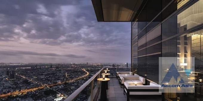  1  1 br Condominium for rent and sale in Sathorn ,Bangkok BTS Saphan Taksin at Four Seasons Private Residences AA35636