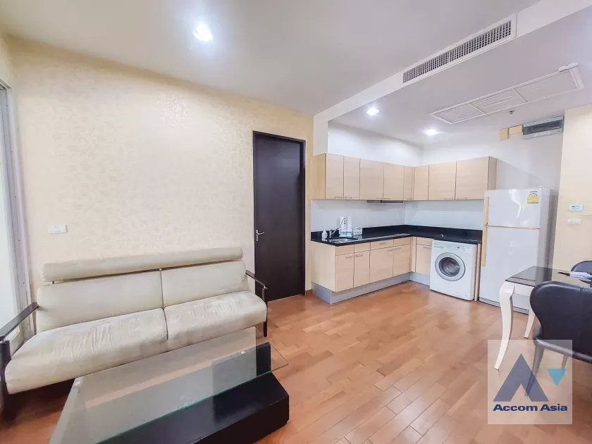  1  1 br Condominium For Sale in Ploenchit ,Bangkok BTS Chitlom at The Address Chidlom AA35640