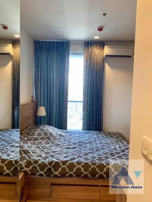 unitRhythm Sathorn The Slow Collection Condominium