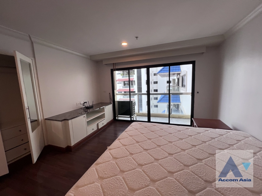 6  3 br Apartment for rent and sale in Sukhumvit ,Bangkok BTS Asok - MRT Sukhumvit at Perfect Apartment for Big Family, Prime Location Near Main Street AA35644