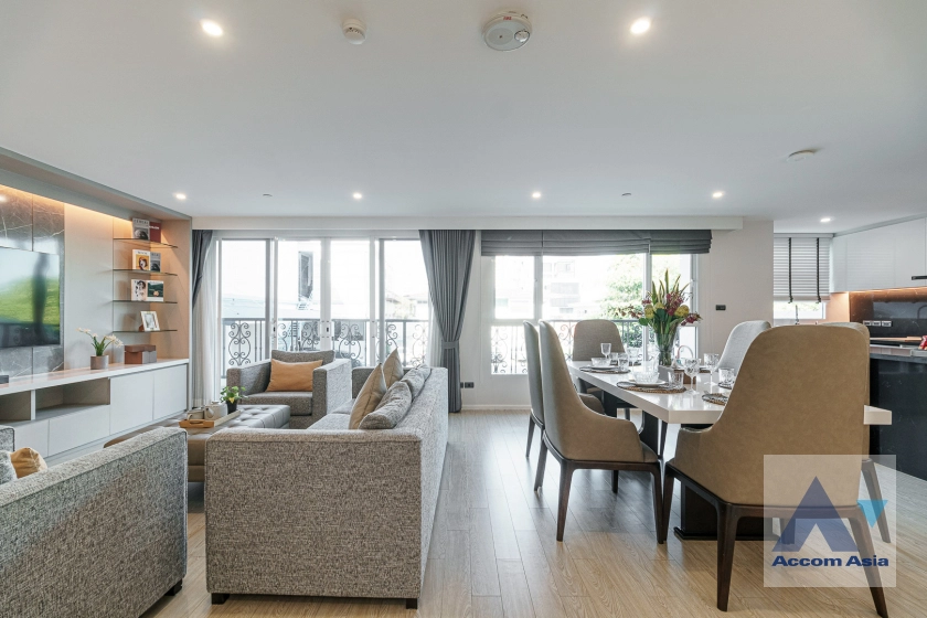  2  3 br Apartment for rent and sale in Sukhumvit ,Bangkok BTS Ekkamai at New Modern Classic Apartment, Near Main Street AA35651