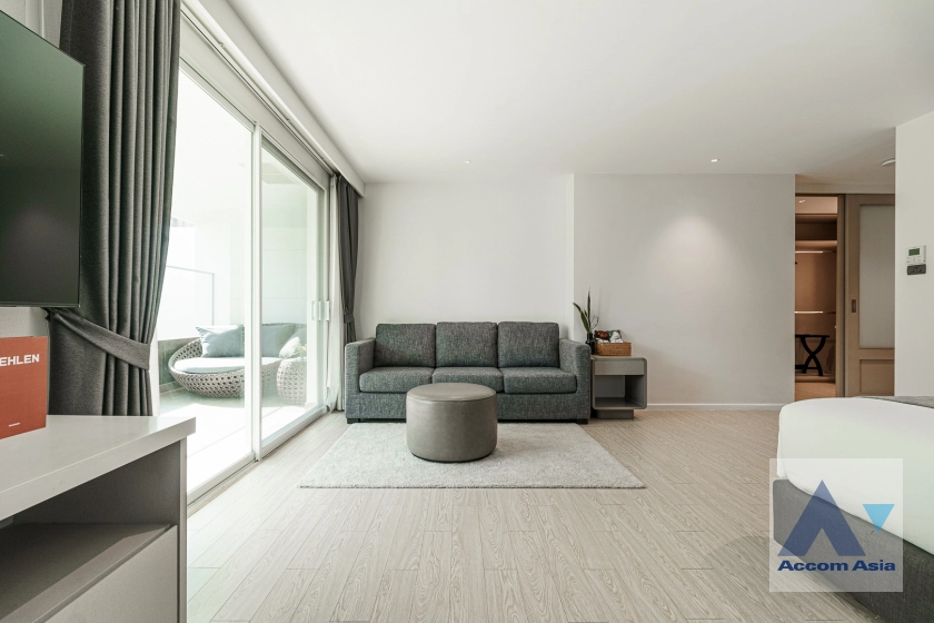 11  3 br Apartment for rent and sale in Sukhumvit ,Bangkok BTS Ekkamai at New Modern Classic Apartment, Near Main Street AA35651