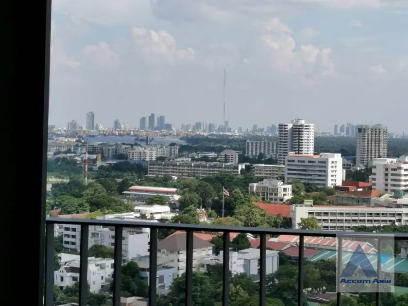 6  1 br Condominium for rent and sale in Sathorn ,Bangkok BTS Chong Nonsi at Knightsbridge Prime Sathorn Condominium AA35653