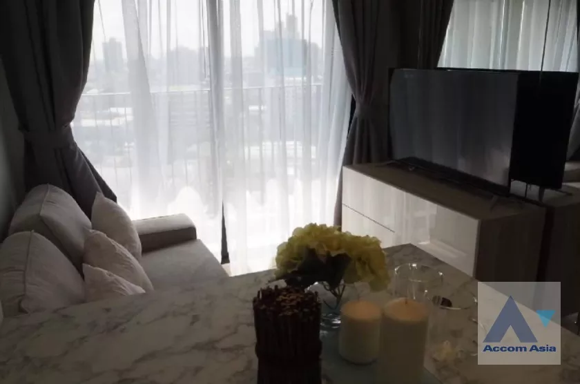  1  1 br Condominium for rent and sale in Sathorn ,Bangkok BTS Chong Nonsi at Knightsbridge Prime Sathorn Condominium AA35653