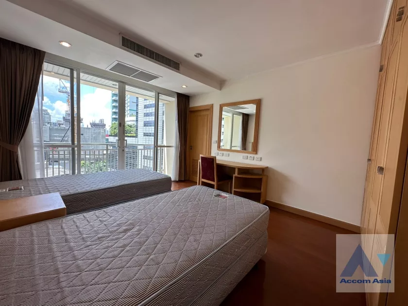 14  3 br Apartment For Rent in Sukhumvit ,Bangkok BTS Phrom Phong at High-quality facility AA35654