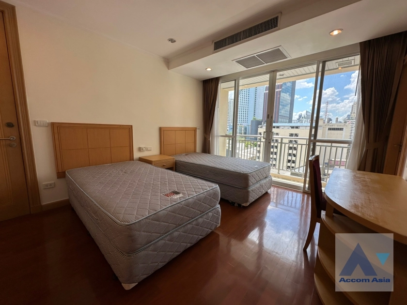 13  3 br Apartment for rent and sale in Sukhumvit ,Bangkok BTS Phrom Phong at Apartment with Top Facilities, Close to Emshere AA35654