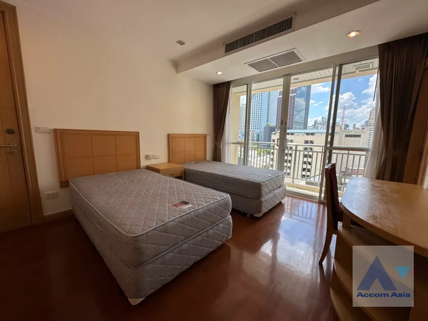 13  3 br Apartment For Rent in Sukhumvit ,Bangkok BTS Phrom Phong at High-quality facility AA35654